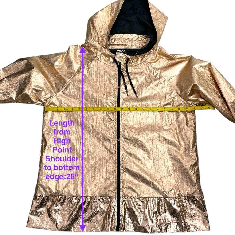 Rose Gold Jacket - Picture 6 of 10